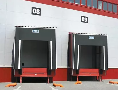 Тамбур DoorHan перегрузочный